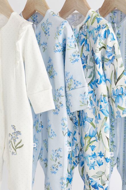 Next / Слип, 4 шт. для девочки - фото 3