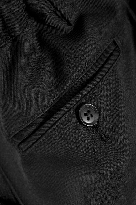 Next / Брюки черные для мальчика - фото 2