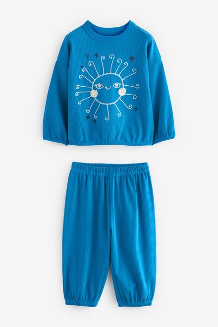 Next / Пижама, 3 шт. для девочки - фото 10