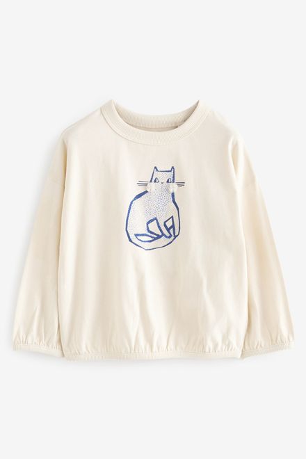 Next / Пижама, 3 шт. для девочки - фото 15