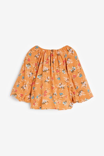 Next / Блузка для девочки - фото 2