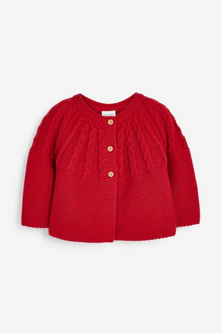 Next / Жакет вязаный для девочки