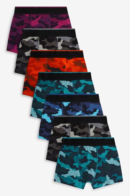 Next / Трусы, 7 шт. для мальчика