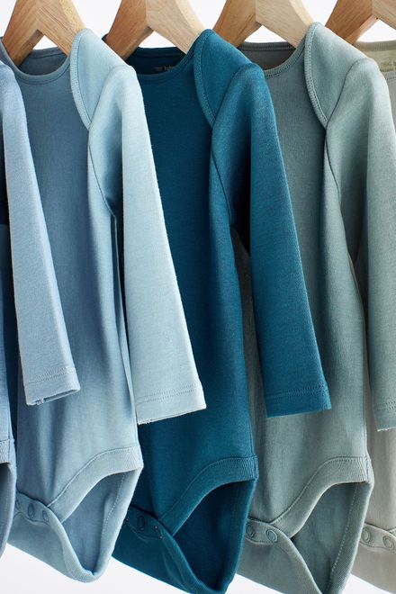 Next / Боди, 5 шт. для мальчика - фото 3