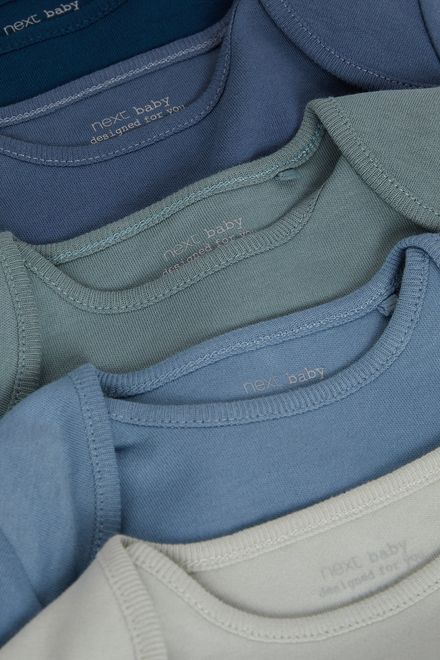 Next / Боди, 5 шт. для мальчика - фото 8