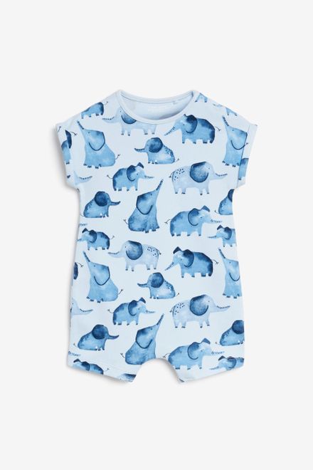 Next / Ромпер, 3 шт. для мальчика - фото 2