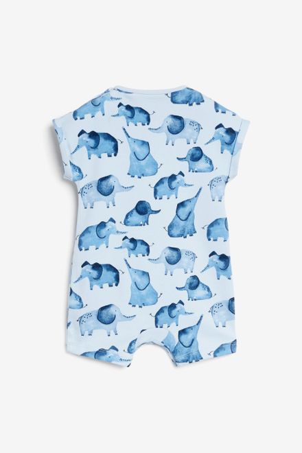 Next / Ромпер, 3 шт. для мальчика - фото 3