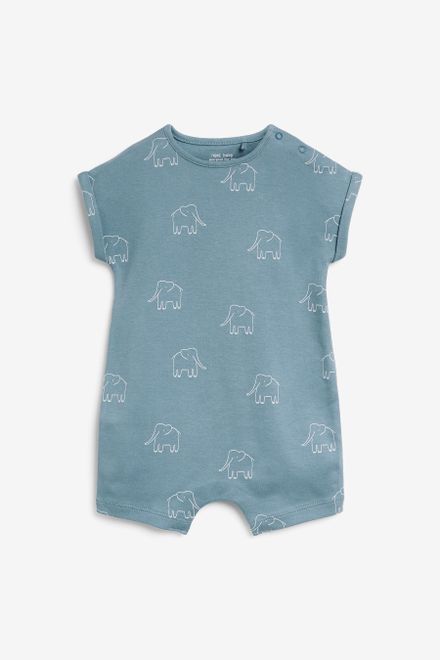 Next / Ромпер, 3 шт. для мальчика - фото 4