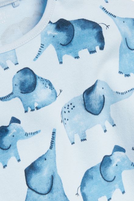 Next / Ромпер, 3 шт. для мальчика - фото 6