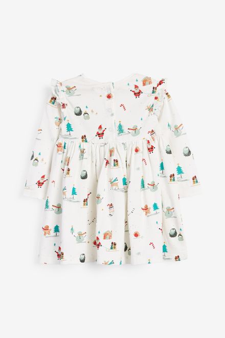 Next / Платье для девочки - фото 2