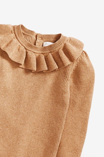 Next / Джемпер вязаный для девочки - фото 7