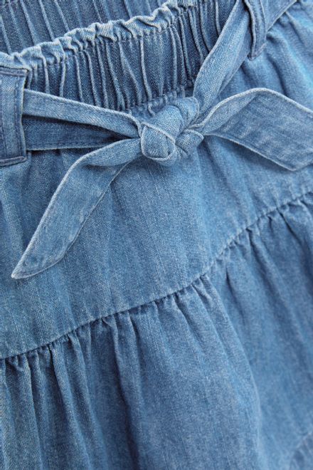 Next / Юбка джинсовая для девочки