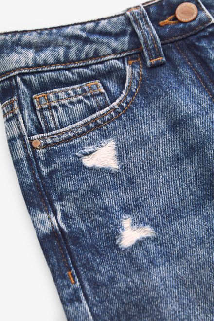 Next / Джинсы палаццо для девочки