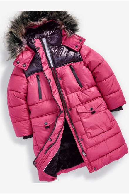 Next / Пальто для девочки