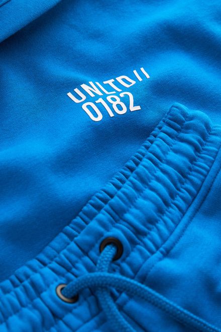 Next / Комплект худи и шорты трикотажные для мальчика - фото 3