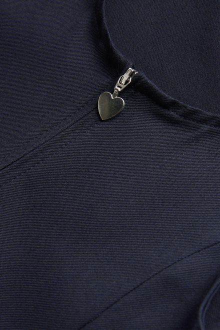 Next / Сарафан темно-синий для девочки