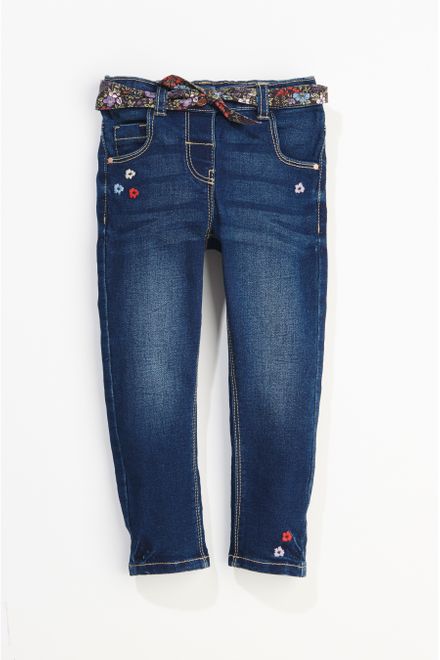 Next / Джинсы для девочки