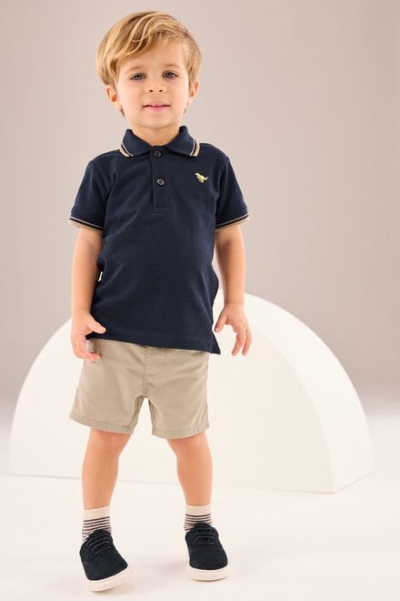 Next / Шорты чинос для мальчика - фото 2