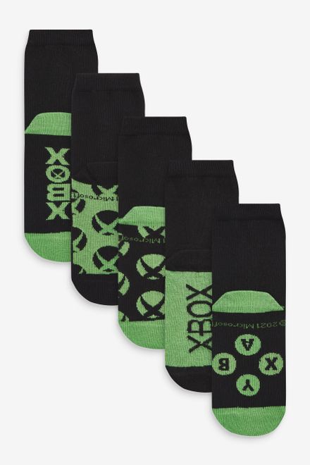 Next / Носки, 5 пар для мальчика