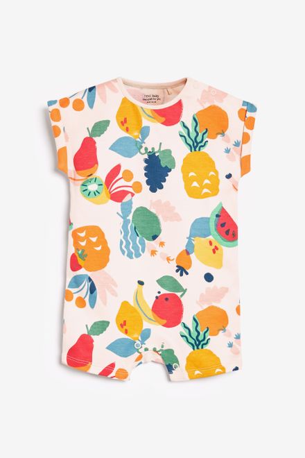 Next / Ромпер, 3 шт. для девочки - фото 3