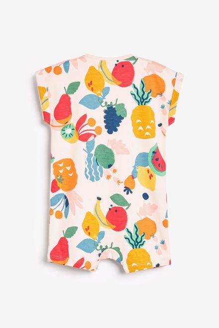 Next / Ромпер, 3 шт. для девочки - фото 4