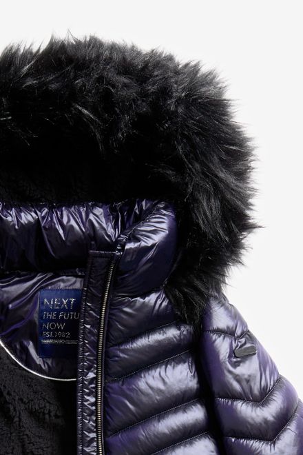 Next / Пальто для девочки