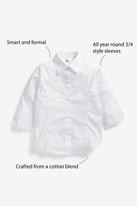 Next / Блузка, 2 шт. для девочки