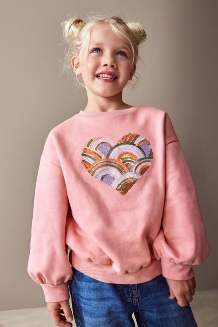 Next / Свитшот для девочки