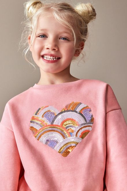 Next / Свитшот для девочки