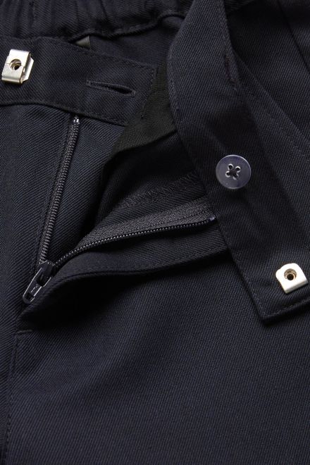 Next / Брюки темно-синие для мальчика - фото 2