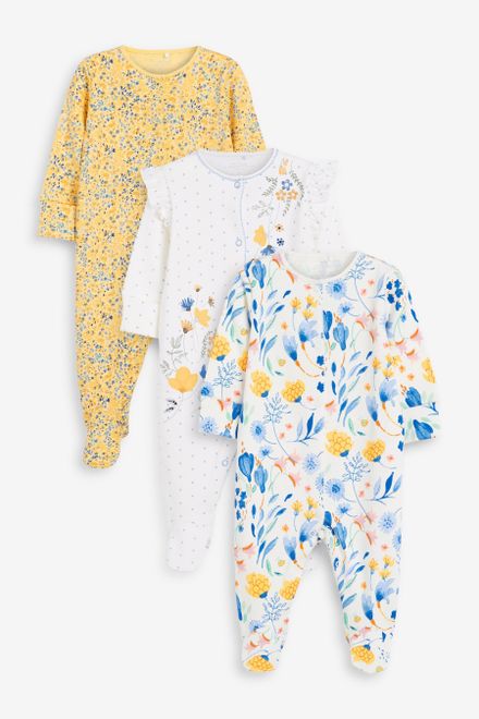 Next / Слип, 3 шт. для девочки