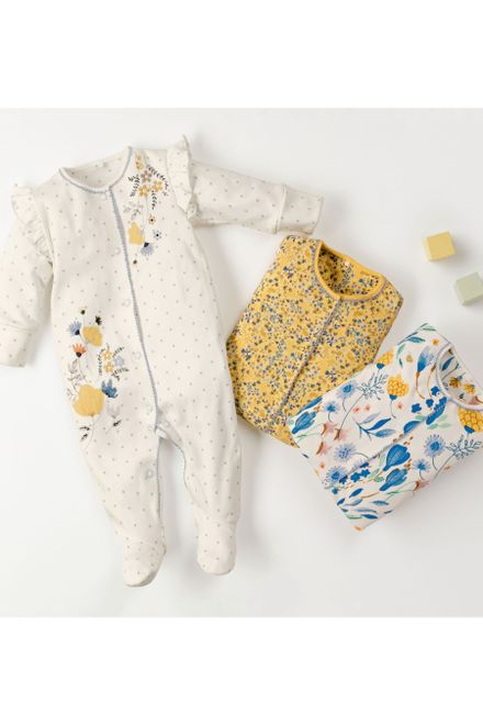 Next / Слип, 3 шт. для девочки - фото 2