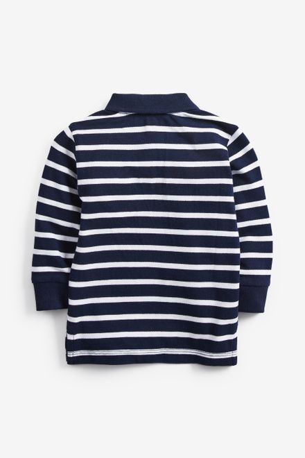 Next / Поло с длинным рукавом для мальчика - фото 2