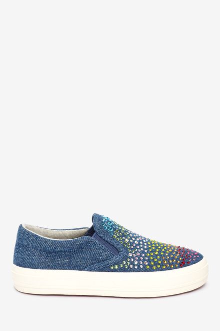 Next / Полуботинки для девочки