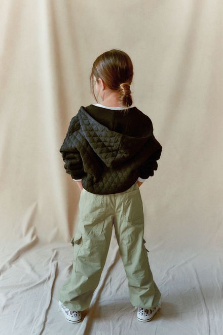 Next / Брюки для девочки - фото 3