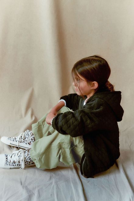 Next / Брюки для девочки - фото 4