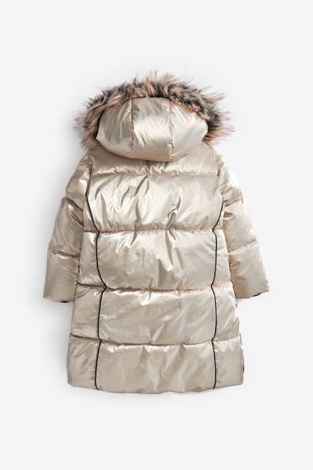 Next / Пальто для девочки
