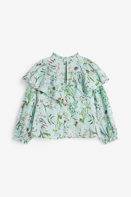 Next / Блузка для девочки - фото 3