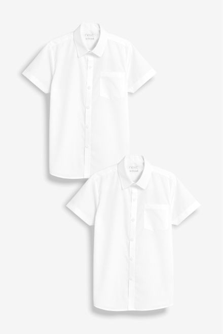 Next / Рубашка с коротким рукавом, 2 шт. для мальчика - фото 10