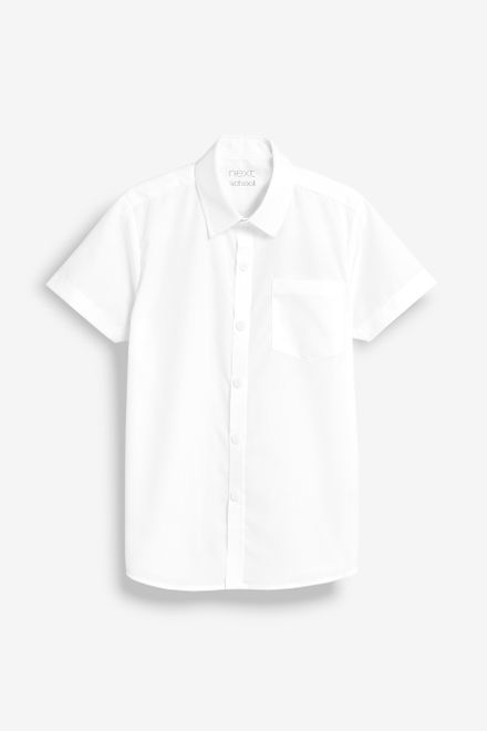 Next / Рубашка с коротким рукавом, 2 шт. для мальчика - фото 6