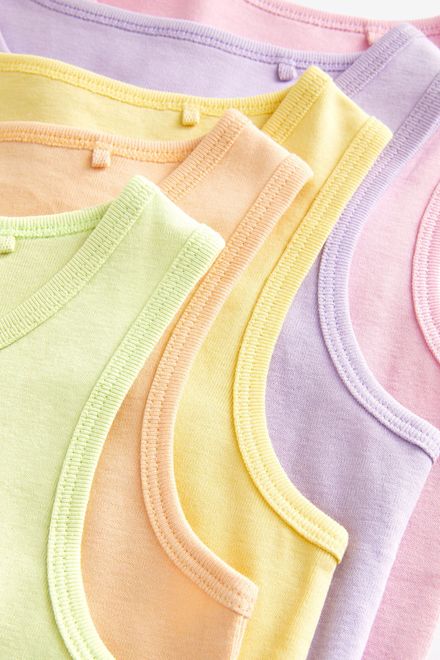 Next / Майка, 5 шт. для девочки