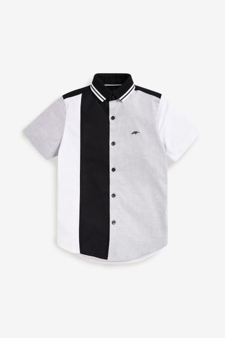 Next / Рубашка с коротким рукавом для мальчика - фото 4