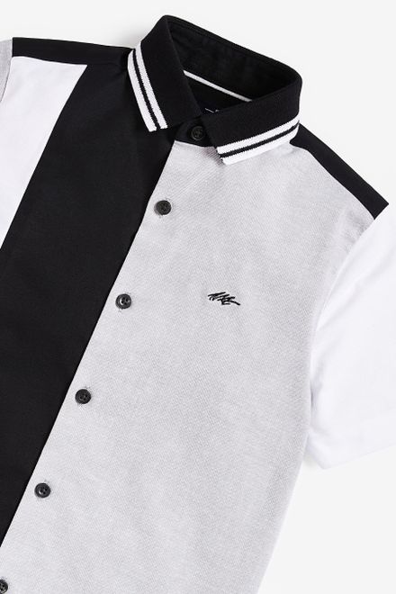 Next / Рубашка с коротким рукавом для мальчика - фото 5