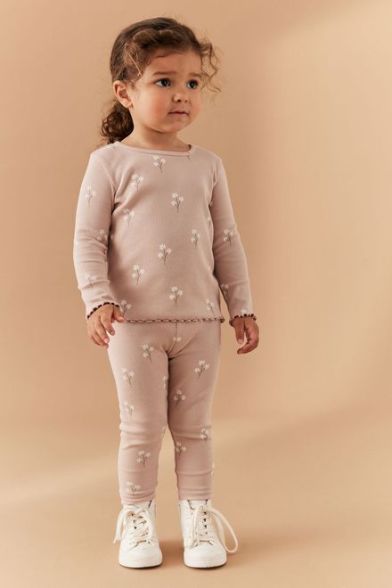 Next / Легинсы для девочки - фото 3