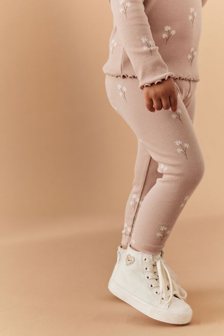 Next / Легинсы для девочки - фото 5