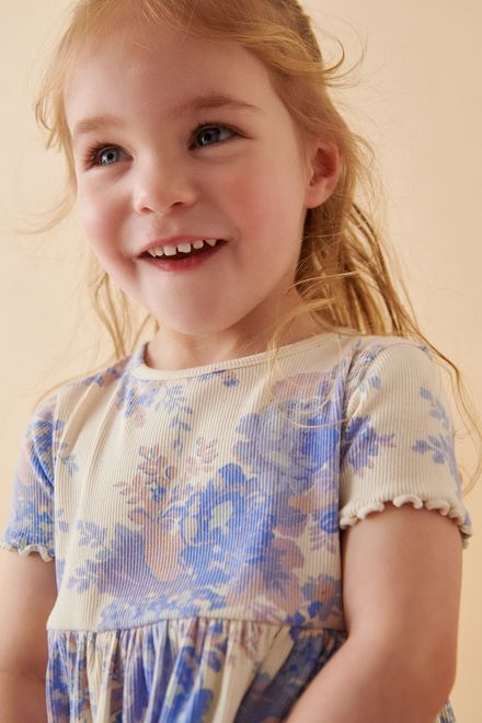 Next / Платье для девочки - фото 4