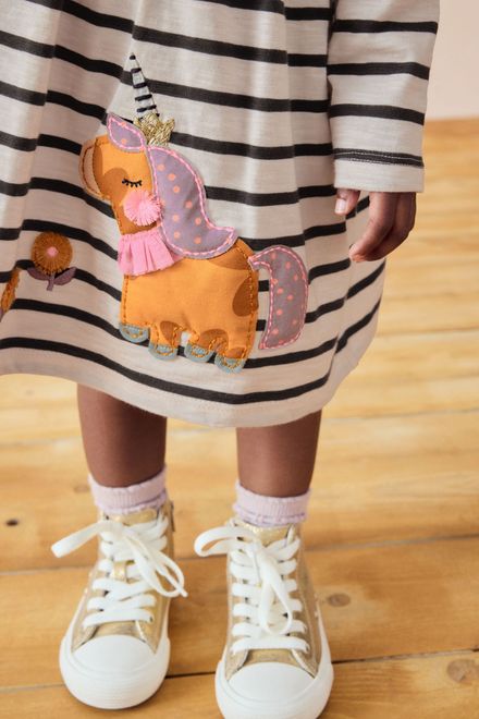 Next / Платье для девочки - фото 4