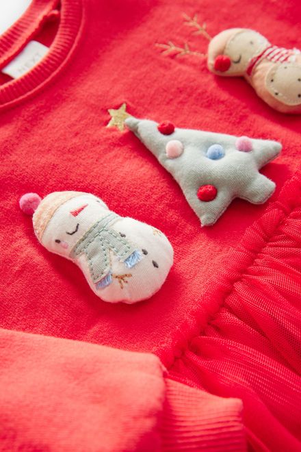 Next / Платье для девочки