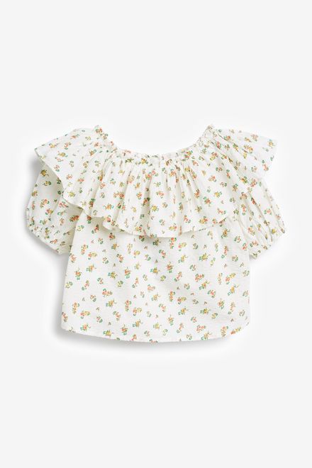 Next / Блузка для девочки - фото 2