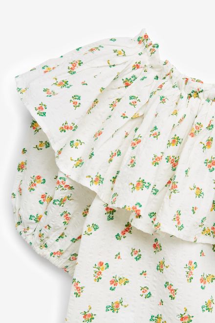 Next / Блузка для девочки - фото 3